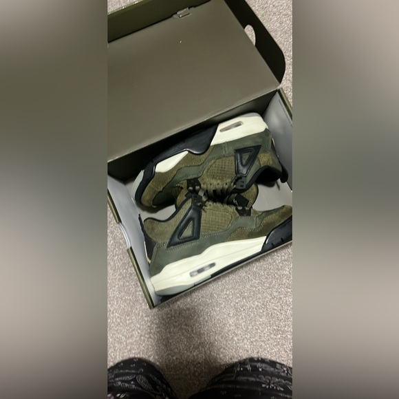 Jordan 4s cheap I sell by hand no shipping - Picture 1 of 6